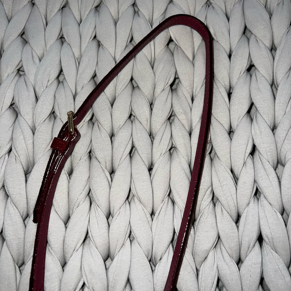 Mini Fringe Burberry Bag - Picture 6 of 13